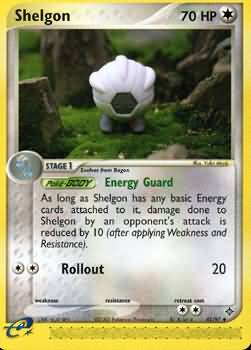Shelgon 41/97-Kantocards