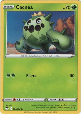 Cacnea 004/072-Kantocards