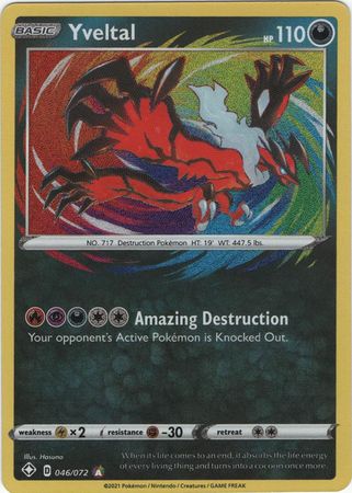Yveltal 046/072-Kantocards