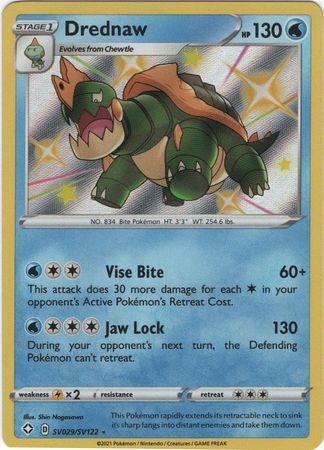 Drednaw SV029/SV122-Kantocards