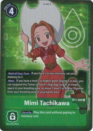 Mimi Tachikawa BT1-089 Box Topper-Kantocards