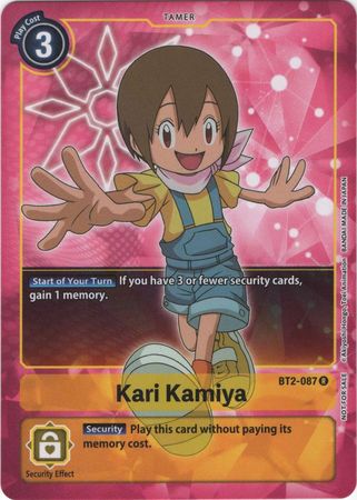 Kari Kamiya BT2-087 Box Topper-Kantocards