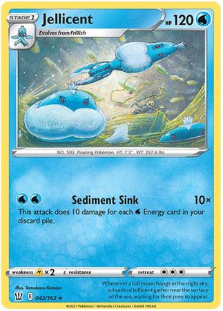 Jellicent 042/163-Kantocards