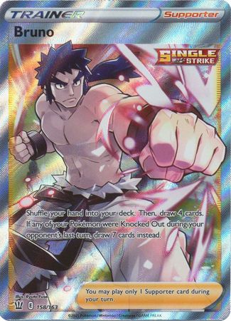 Bruno 158/163-Kantocards