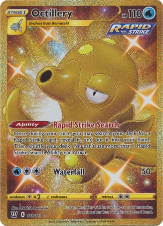 Octillery 178/163-Kantocards