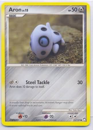 Aron 71/123-Kantocards