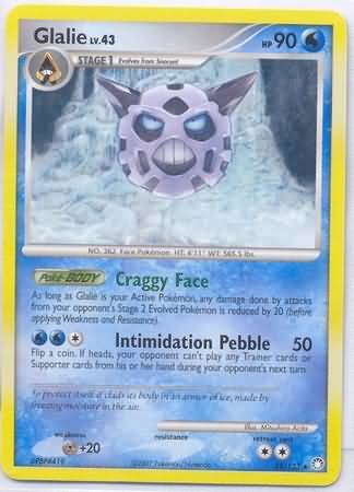Glalie 25/123-Kantocards