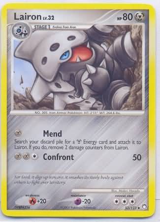 Lairon 53/123-Kantocards