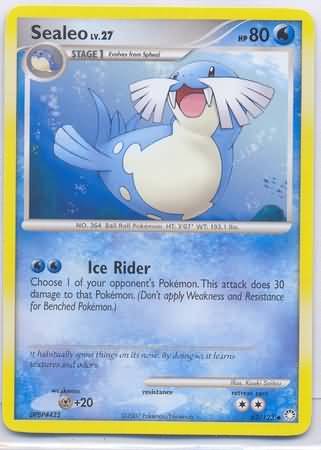 Sealeo 62/123-Kantocards