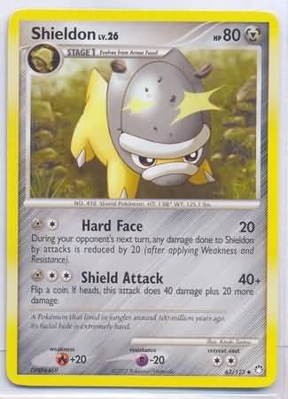 Shieldon 63/123-Kantocards