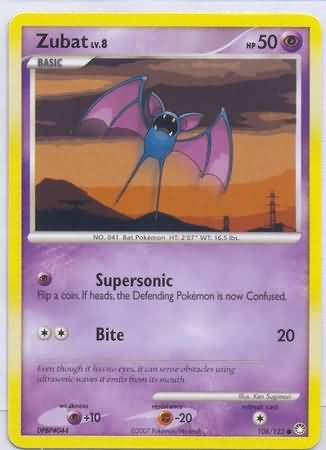 Zubat 108/123-Kantocards