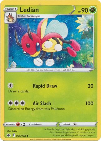 Ledian 005/198-Kantocards