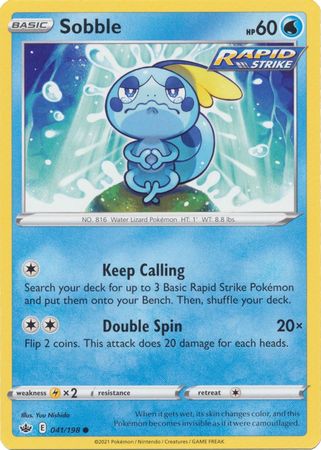 Sobble 041/198-Kantocards