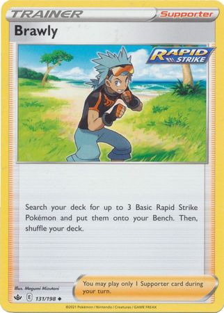 Brawly 131/198-Kantocards