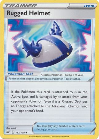 Rugged Helmet 152/198-Kantocards