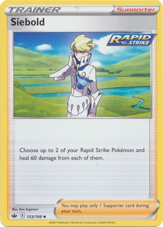 Siebold 153/198-Kantocards