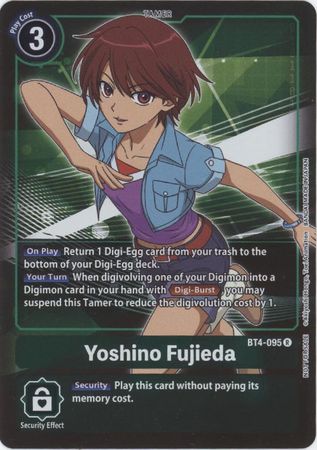 Yoshino Fujieda BT4-095 Box Topper-Kantocards