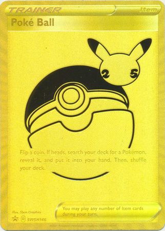 Poké Ball SWSH146-Kantocards