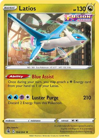 Latios 194/264-Kantocards