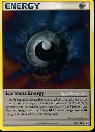 Darkness Energy 129/132-Kantocards