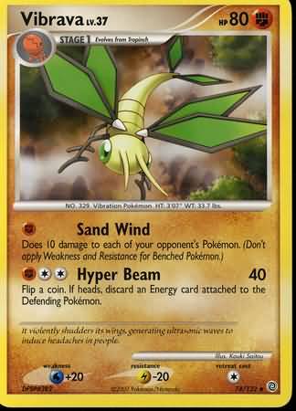 Vibrava 74/132-Kantocards