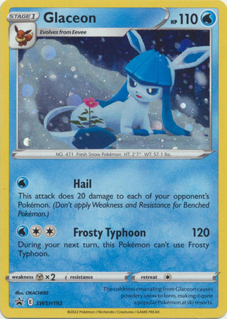 Glaceon SWSH192-Kantocards