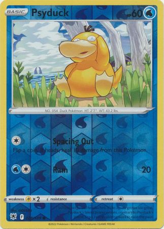Psyduck 028/189 Reverse Holo-Kantocards