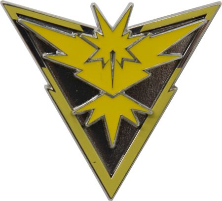 Team Instinct Deluxe Pin-Kantocards