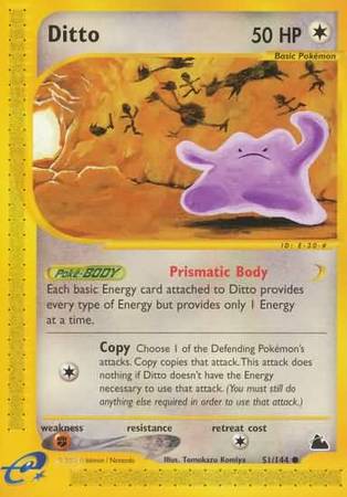 Ditto 51/144-Kantocards