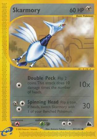 Skarmory 97/144-Kantocards