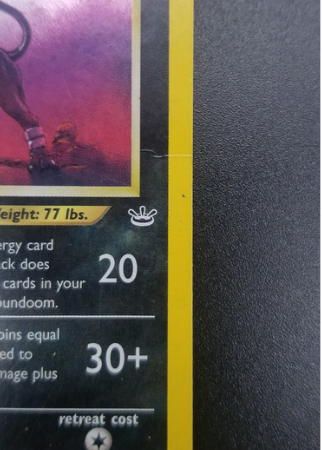 Houndoom 8/64-Kantocards