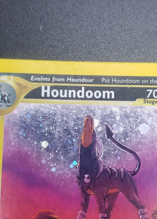 Houndoom 8/64-Kantocards
