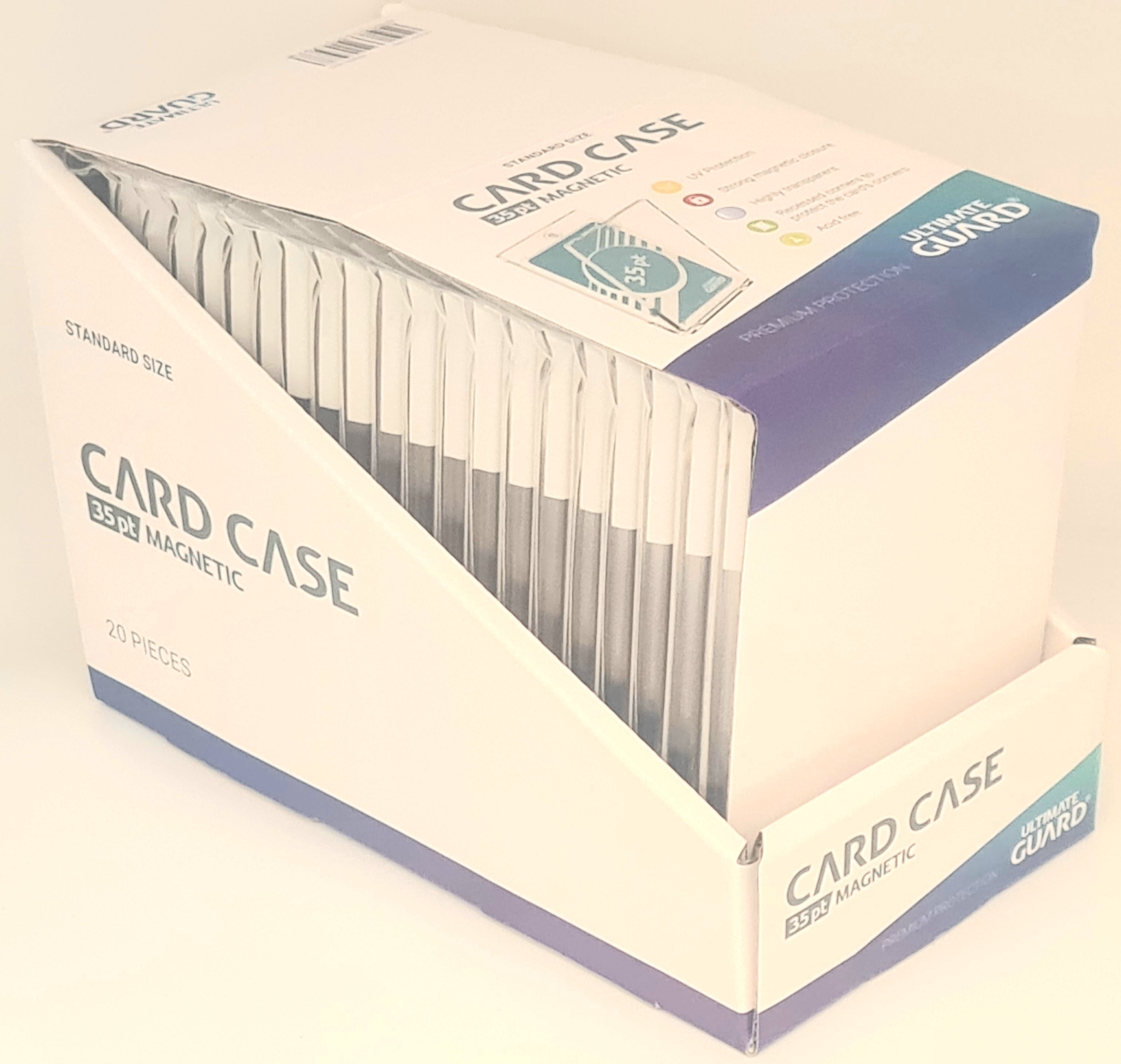 Card Case 35pt Magnetic (Caja con 20)-Kantocards