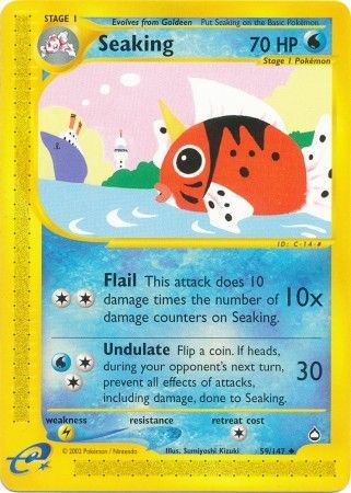 Seaking 59/147-Kantocards