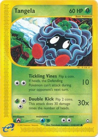 Tangela 112/147-Kantocards