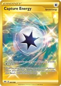 Capture Energy 201/189-Kantocards