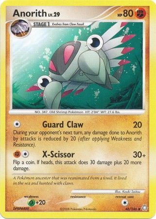 Anorith 46/146-Kantocards