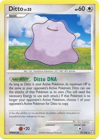 Ditto 27/146-Kantocards