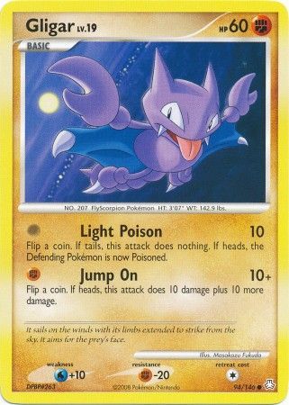 Gligar 94/146-Kantocards