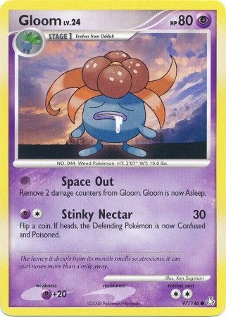 Gloom 97/146-Kantocards