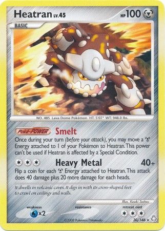 Heatran 30/146-Kantocards