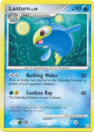 Lanturn 58/146-Kantocards