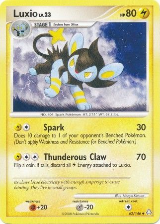 Luxio 62/146-Kantocards