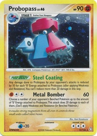 Probopass 13/146-Kantocards