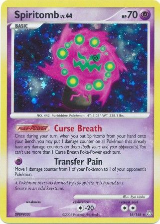 Spiritomb 16/146-Kantocards