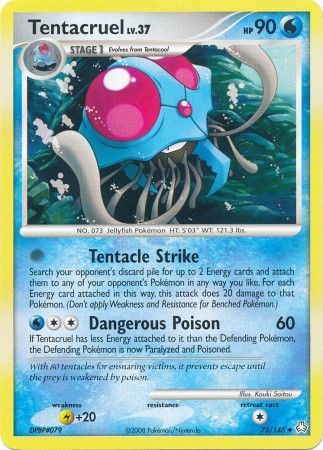 Tentacruel 75/146-Kantocards