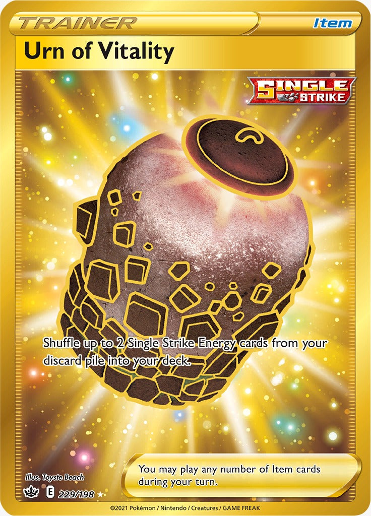 Urn of Vitality 229/198-Kantocards