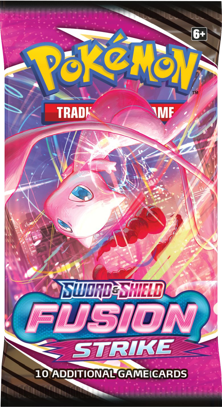 Fusion Strike Booster Box-Kantocards