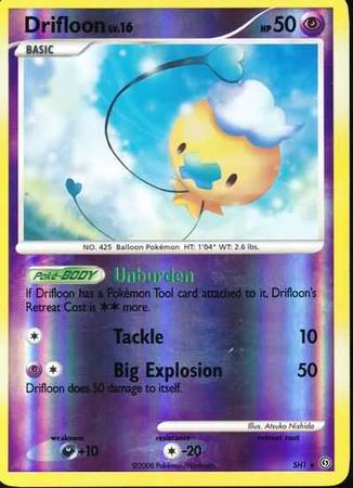 Drifloon SH1-Kantocards