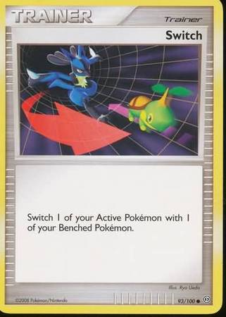 Switch 93/100-Kantocards
